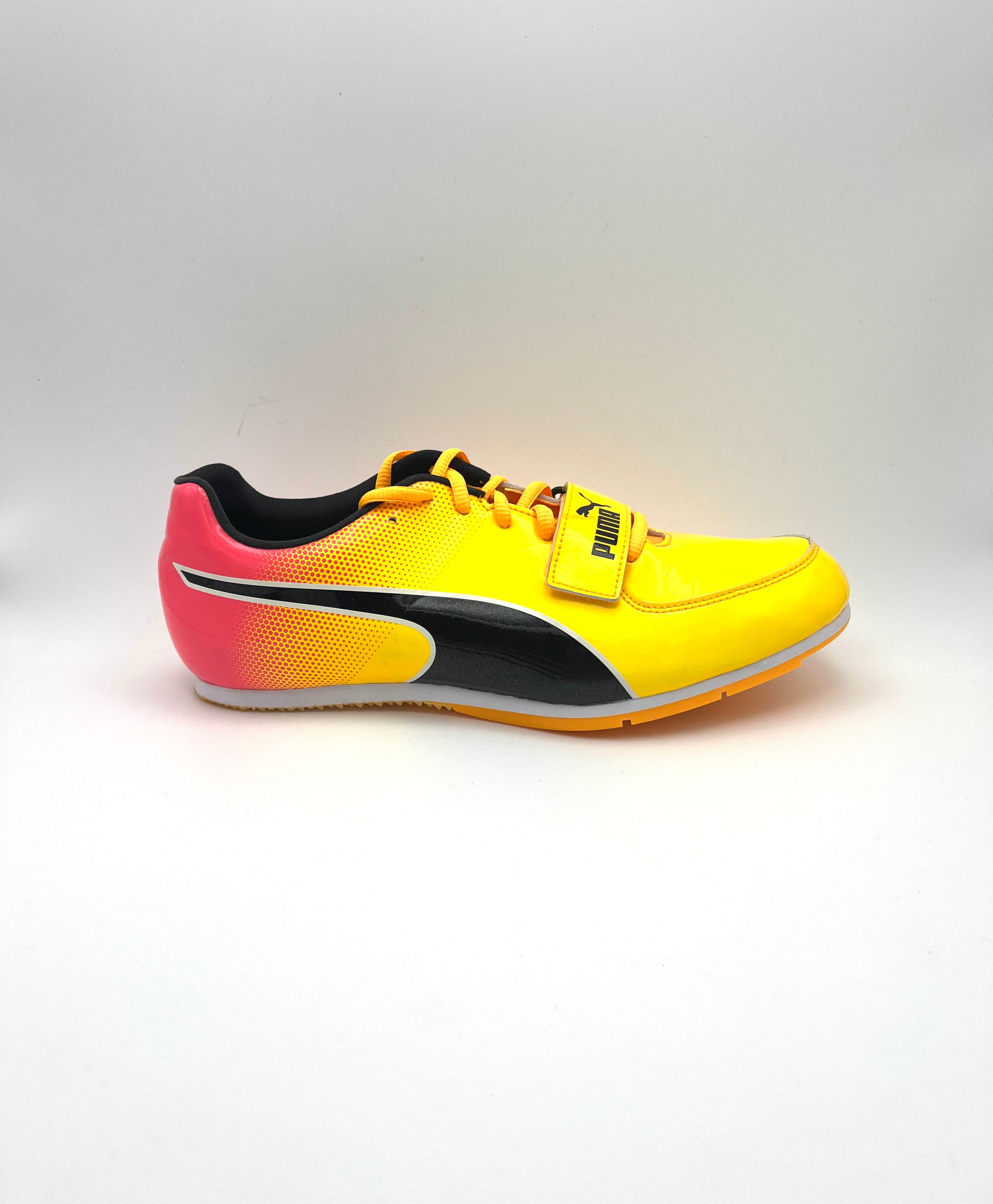 EvoSPEED Long Jump 10